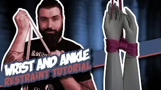 Wrist and Ankle Restraint Tutorials