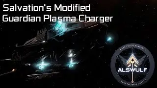 Elite Dangerous Odyssey | Salvation's Modified Guardian Plasma Charger [raw tests]