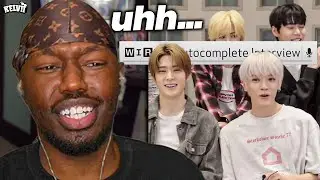 NCT 127 WIRED Interview Is OD Cute