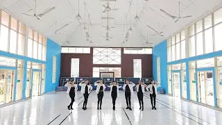 The Last Shanty Line Dance//  Choreographer: Gary O'Reilly (IRE) - May 2024