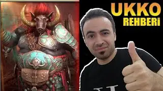 Bu Hero Bir Harika! UKKO REHBERİ | RAID: Shadow Legends Türkçe