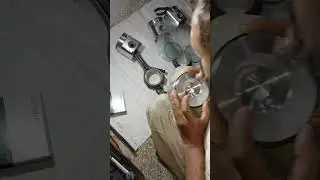 piston assembly john deere 4045 4 cylinder
