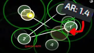 AR 1.4 jumps