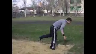 Стрикосат (первые попытки)