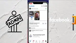 How To Add Admin On Facebook Page- Full guide 2024