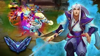Another Day on the Rift - TALON Jungle (Newb to Challenger #44)