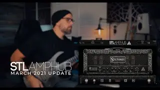 STL AmpHub - March 2021 Update