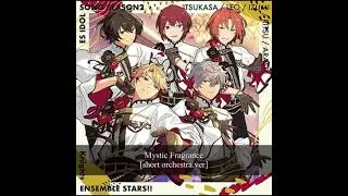 Mystic Fragrance [short orchestra.ver] cover