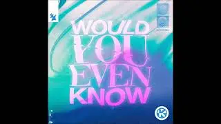 Audien & William Black Feat. Tia Tia - Would You Even Know