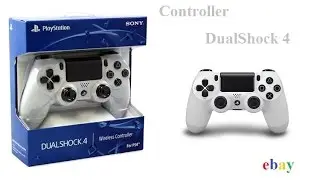 Распаковка посылки с Ebay (Controller DualShock 4)