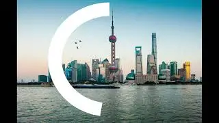Dynamic Circular Countdown Timer Animation