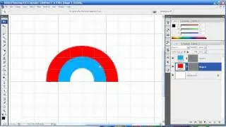 Photoshop Tutorial - Episode 19 - Using a Grid