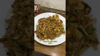 Trying Penang food in Japan