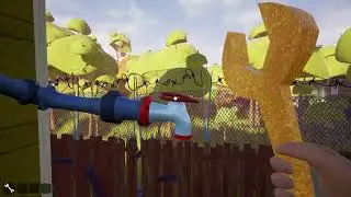 Hello Neighbor  (Привет сосед) Прохождение 2 АКТ