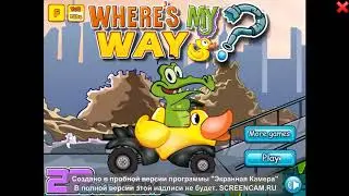 Играю в игры на компьютере