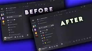 Discord Server Channel Separator by Emoji | Sancord Bot | JobLessGod