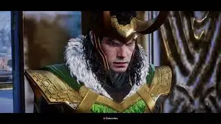 MARVEL Future Revolution:  Beating Level 81 Laufey with only 220k Battle Power