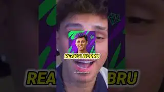 EXPRESI MUKA NOBRU SEDIH KETIKA DI KILL OLEH PROPLAYER FF‼️NOBRU VS FELPSZ