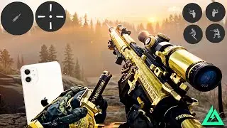 DELTA FORCE MOBILE on IPHONE 11!🔥