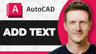 How to Add Text in AutoCAD (2026 Guide)
