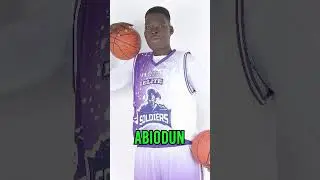 Meet The *8 Foot* Giant Who Is TOO TALL For The NBA 🤯 