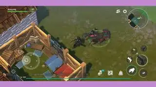 LDOE revenge raid Theboss71 & Chiara. Plus a surprise!!!!