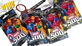 MARVEL 500 Series 4 & 5 Blind Bag Bonanza Episode 96