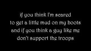You Don't Know Me Very Well - JJ Lawhorn Lyrics