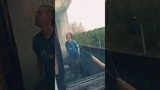 Здарова, сосед!   (СМОТРЕТЬ ДО КОНЦА)