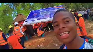 bientôt là mbujimayi sera doté d'une université moderne grâce à Fatshi béton