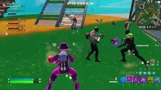 #7 FORTNITE | PICKAXE ZONE WARS 🤣