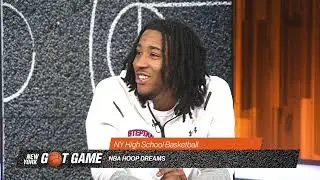 Exclusive: Boogie Fland Talks High School Career & Future at Kentucky | New York Got Game