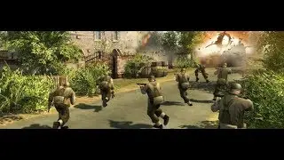 Men of War: Assault Squad 2 (USA VS Wehrmacht, mis tanques petan que da gusto)