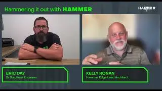Hammering It Out With Hammer | Episode 2 - Taking an AX to the CX World