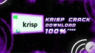 Krisp Crack 2023 💥Free License Activation💥How to Crack Krisp 2023