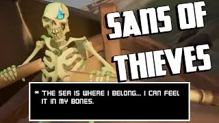 Sans Of Thieves