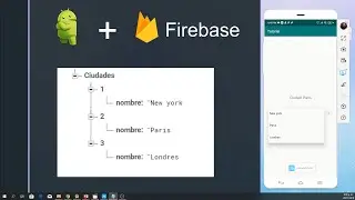 ANDROID Como cargar datos de FIREBASE en un SPINNER (Selector multiple) y obtener su valor (ID)