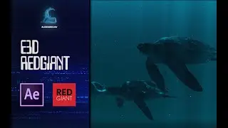Tutorial Element 3D  - Red Giant - Trapcode Horizon - Form
