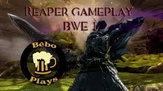 Reaper sPvP - Valkyrie Gameplay (Beta Weekend 1)