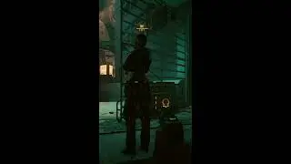 Cyberpunk 2077 Злачные Места, Когти и Киберпсихоз Лейтенант Моуэр 