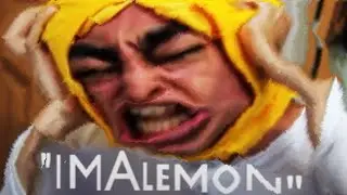 i'm a lemon In (Content Aware Scale)