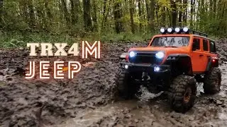 TRX4M JEEP #1