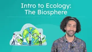 Intro to Ecology: The Biosphere - Life Science for Kids!