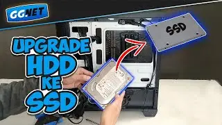 Tutorial Lengkap! Cara Upgrade Harddisk ke SSD di Komputer