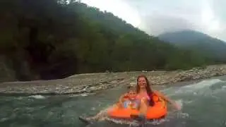Наше лето 2015 часть 1