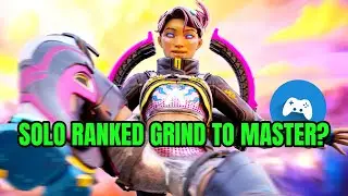 APEX LEGENDS - FARMING SIMULATOR IN RANKED! | Knoxberg