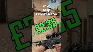 3 Budget CS:GO skins