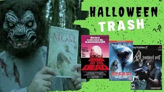 Reviewing 💩 Films (Halloween Special)