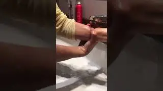 Korona virüse karşı sanatçı Yıldız Tilbe'den el yıkama videosu