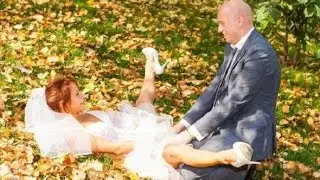 The Photographer Had A Little Too Much Champagne